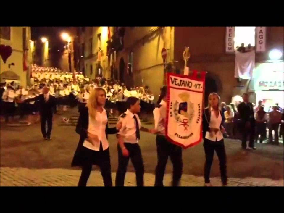 Santa Rosa Viterbo - Associazione Filarmonica Vejanese