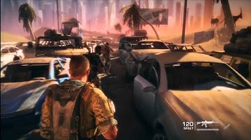 Spec Ops: The Line - The First 10 Minutes - Xbox 360 Uncut (german)
