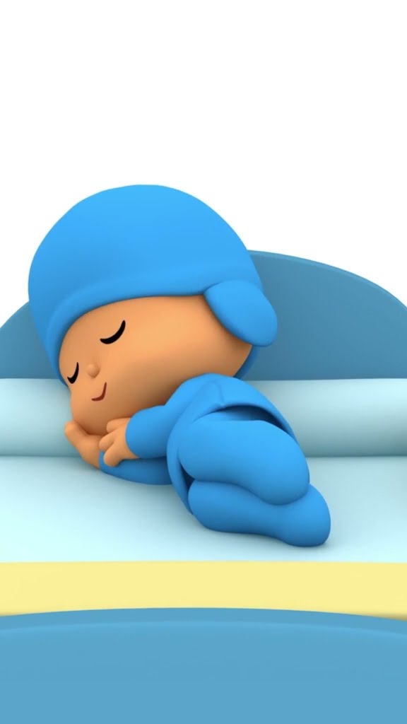? ¡Pocoyó durmiendo! | POCOYÓ ESPAÑOL | Caricaturas y Dibujos Animados #pocoyo #bebedormir