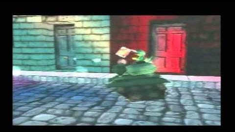 Gex 3D: Deep Cover Gecko (Video) - Official UK Playstation Magazine 43