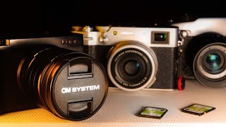 Should You Switch To Fujifilm From Micro Four Thirds?