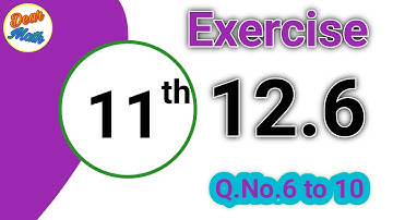 Application of Trigonometry , Federal Board, Trigonometry class 11,Punjab Board.Ex.12.6 Full concept