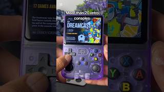 Have all your favorites retro consoles in your pocket #consolegames #retrogamingconsole #retrogaming