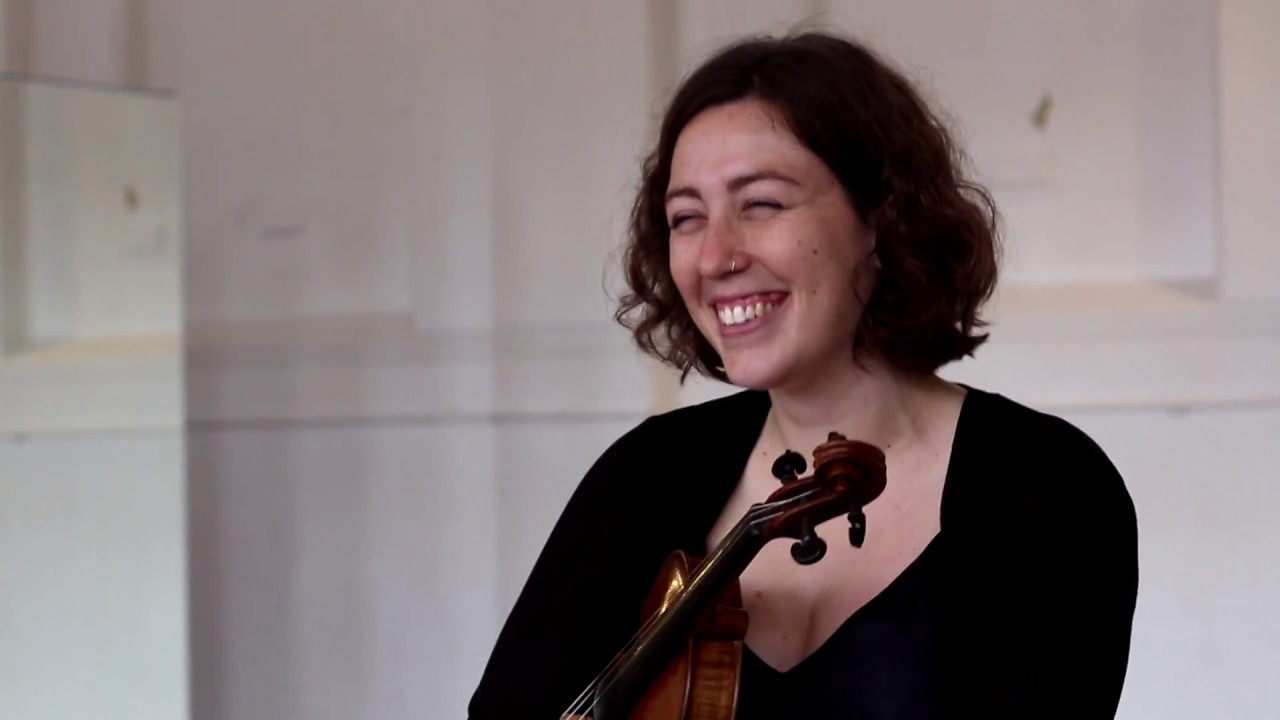 2018 Emerging Artists Video Portrait: Sonia Wilson