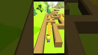 labirent 3D #labirent #game #games #gameplay #gaming #shorts screenshot 4