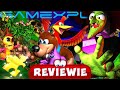 Does Banjo-Kazooie Still Hold Up? - RETRO REVIEW