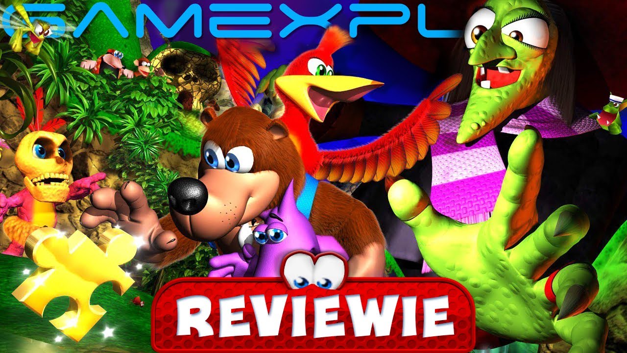 Banjo-Kazooie, Retro Review