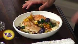 Catfish & Grits with Dierks Bentley's Whiskey Row