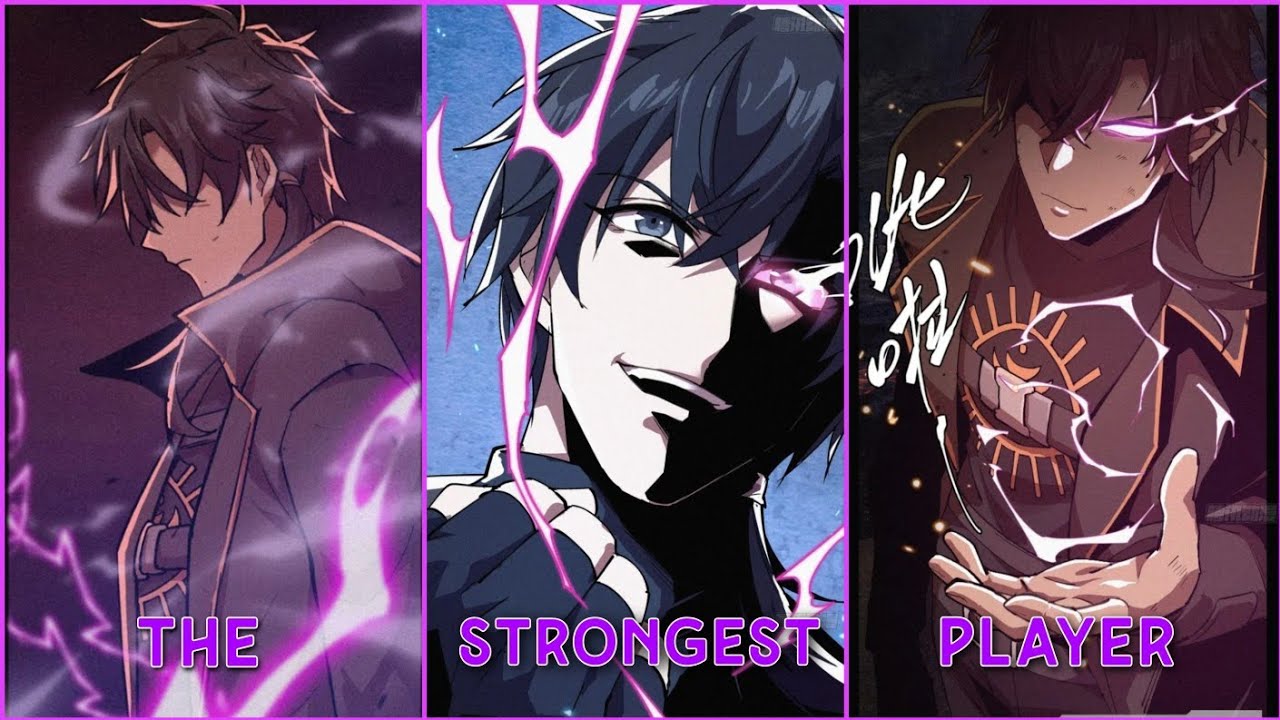 The Strongest Player Scan Vf