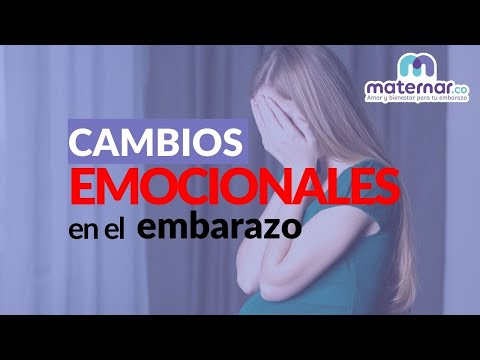 Video: 4 formas de afrontar los sentimientos negativos durante el embarazo