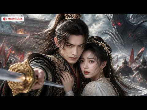 Video ?AI Drama?Called a Fool, But He Became a Martial God—Now He Slays Demons & Rejects Immortality ?