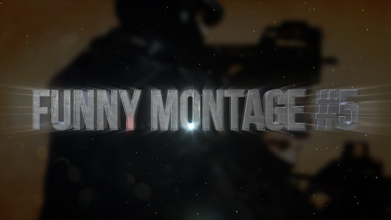 FUNNY MONTAGE #5