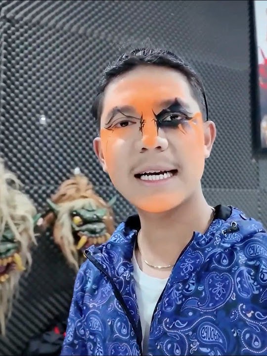 Mata Mas Boy GWSM Hitam Sebelah? 😱 Entul Sampai Kepo! 😂