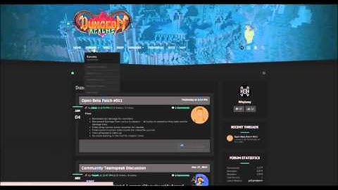 Another dungeon realms non patch has arrived - Dungeon realms Website