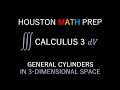 Understanding Generalized Cylinders in 3D Space