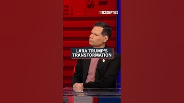 Comedian loses it over Trump-inspired beauty trend