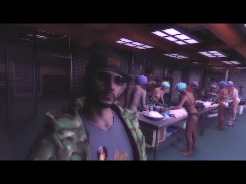 GTA 5 online ქართულად. ნარკო ბიზნესი და მანქანების მოპარვა