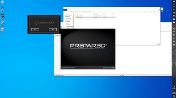 Setup for Prepar3D v3 and Prepar3D v4.