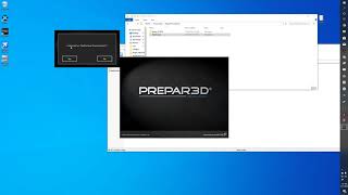 Setup for Prepar3D v3 and Prepar3D v4.
