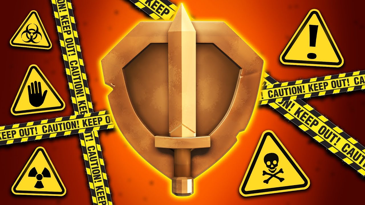 I investigated the MOST DANGEROUS place in Clash of Clans
