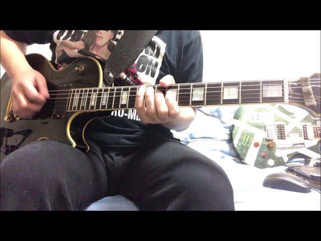 旧支配者のキャロル バンドアレンジでいあいあしてみた Carol Of The Old Ones K S Guitar Shop 旧支配者のキャロル バンドアレンジでいあいあしてみた Carol Of The Old Ones K S Guitar Shop
