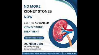 Dr Niket Jain | Best Urologist in Jhansi | Urologist in Jhansi | Urology Clinic in Jhansi