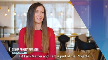 Meet Maria Parvanova | Senior IT Project Manager at KPMG ITS Sofia