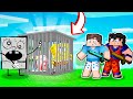 RABISCO PRENDEU O BOB ESPONJA E O GARY NO MINECRAFT!!