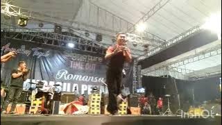 HUT TNI KE 77 MALAM PRAJURIT DI PANCASILA ALUN ALUN KOTA TEGAL