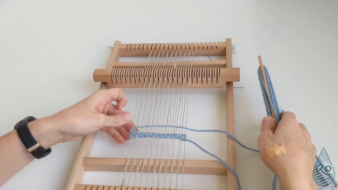My First Weaving Loom from Lakeshore 
