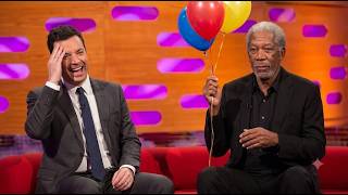NOBODY Was Ready for What Morgan Freeman Said Next