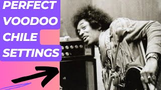 Jimi Hendrix's Voodoo Chile Studio Sound Revealed!