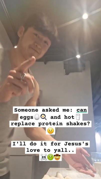 Are Eggs Good Replacement Of Expensive Protein Powder YouTube are-eggs-good-replacement-of-expensive-protein-powder-youtube