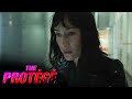 'Anna Chased by Duquet & His Men' Scene | The Protégé (2021)