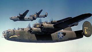 The workhorse of American bombing during World War Two: The B-24 Liberator