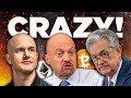 The Crypto Market GETTING CRAZY.. (FOMC Results, BONK coin, John Stark Crypto, &amp; MORE!!)