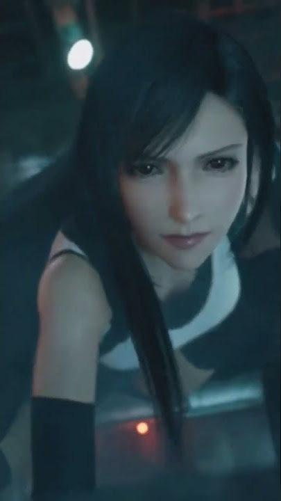 Tifa Lockhart #multiverse #topgames #finalfantasy7remake #anime #tifa #finalfantasy