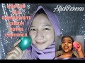 Ngikutin VIDEO VIRAL MAKEUP CHALLENGE ala rahmawati kekeyi putri cantikka
