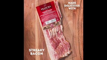 Bacon makes everything better