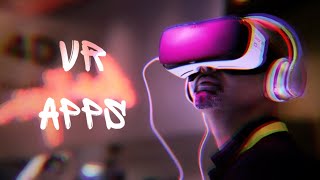 Top 5 VR Apps for 2018 | Must Try VR Apps Virtual Reality | Samsung Gear VR screenshot 2