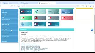Tutorial de coleta de classe matrícula  rede privada e municipal