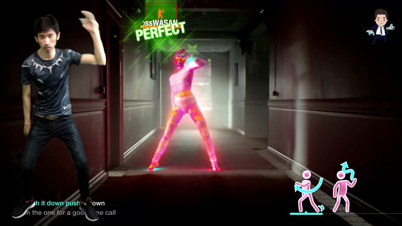 Just Dance 2022  Chandelier by Sia (PS5 Camera Gameplay) 