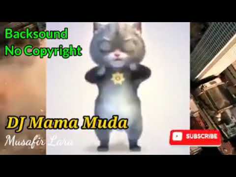 Kucing Gelek | DJ Mama Muda