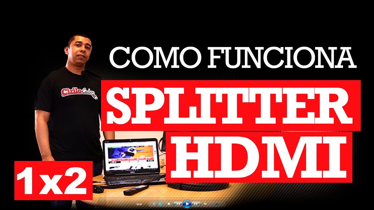 Tudo Sobre O Splitter Hdmi Divisor Hdmi Blog Da Mdooh