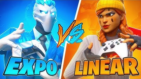 Linear vs Exponential - Which Fortnite Setting Is Better In Chapter 6?