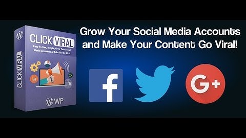 WP Click Viral Review | Demo