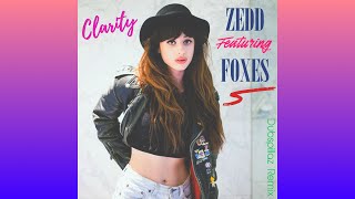 80s Remix: Zedd feat. Foxes - Clarity