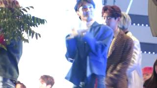 161008 DMC SHINee 엔딩 샤사세ㅋㅋㅋ