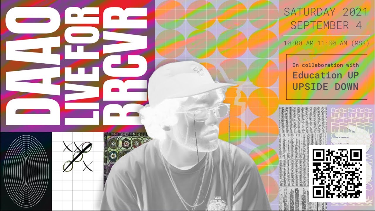 daao - The Weave | experimental live set for 