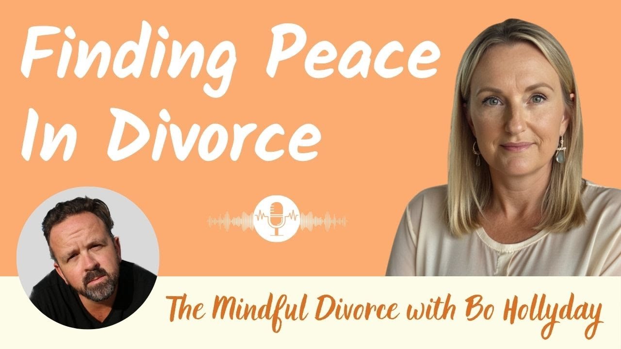 Mindful Divorce Ep 1: Healthy Coping Skills for Grief After Separation